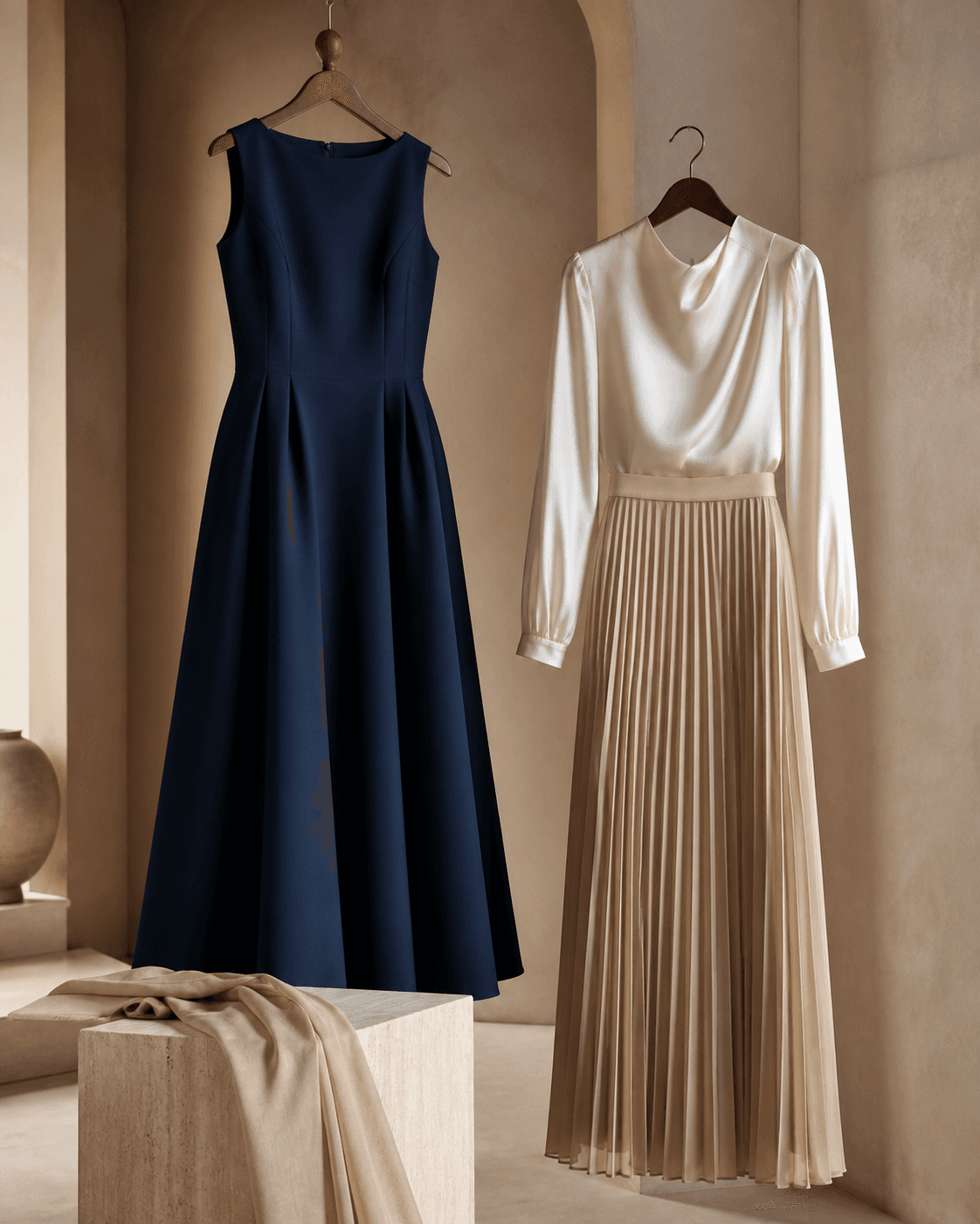 Dresses and occasionwear
