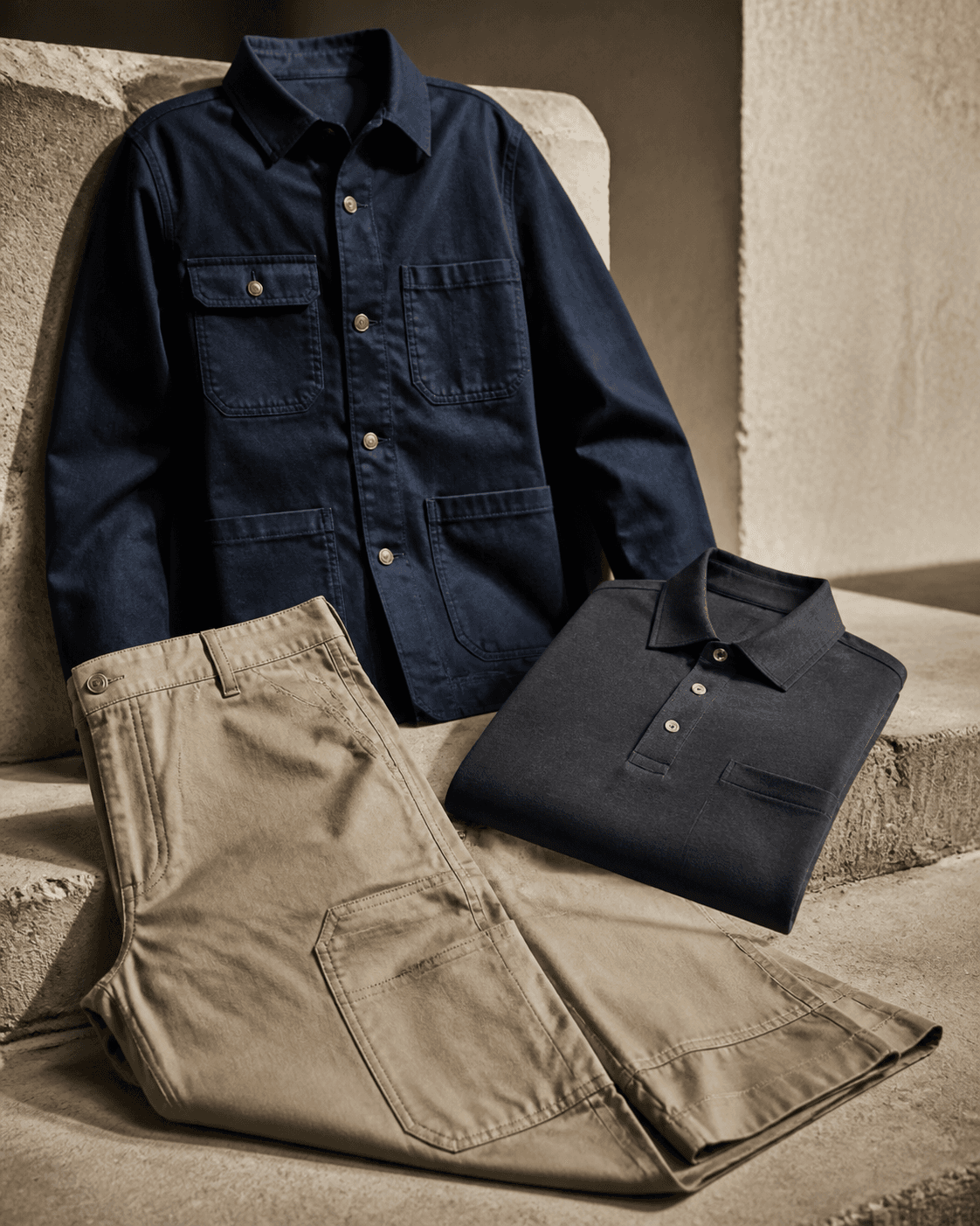 Uniforms & workwear apparel category